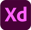 logo adobe xd